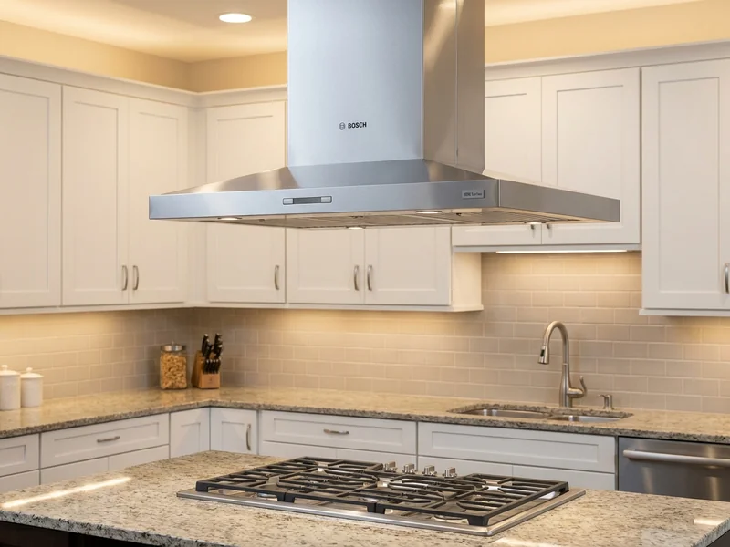 Bosch Range Hood