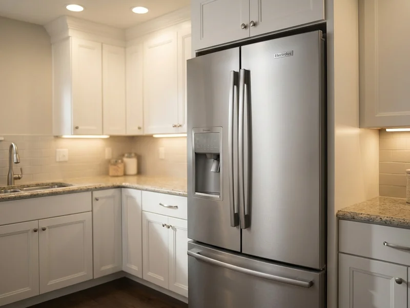 Electrolux Refrigerator