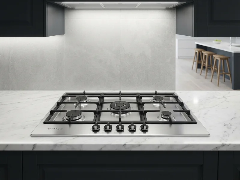 Fisher & Paykel Cooktop