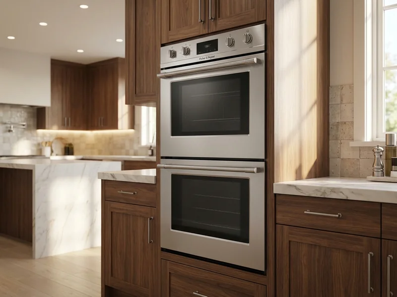 Fisher & Paykel Built-In Oven