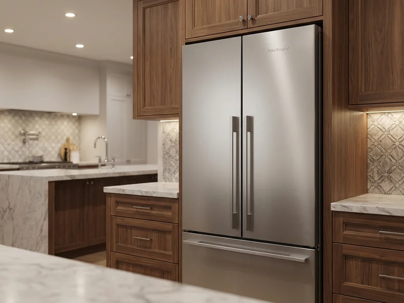 Fisher & Paykel Refrigerator