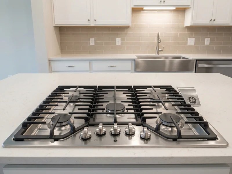 GE Appliances Cooktop