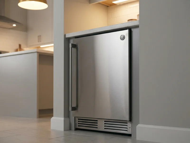 GE Appliances Ice Maker