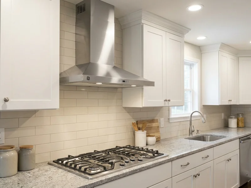 GE Appliances Range Hood