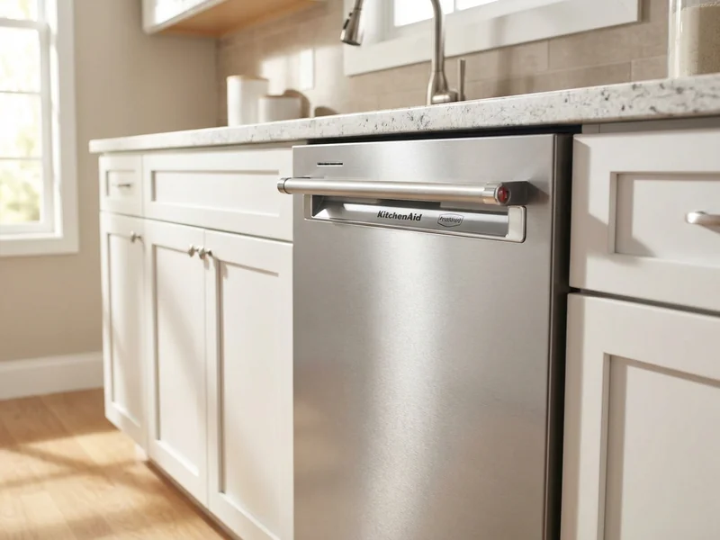 KitchenAid Dishwasher