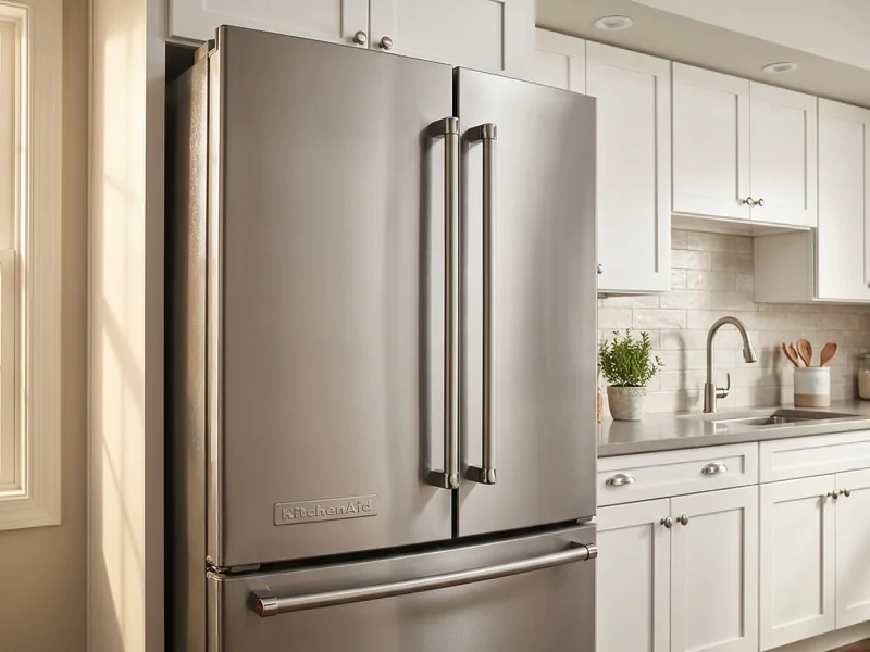 KitchenAid Refrigerator