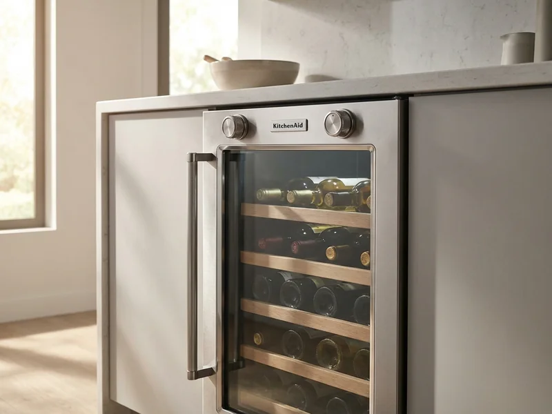 KitchenAid Wine Cooler