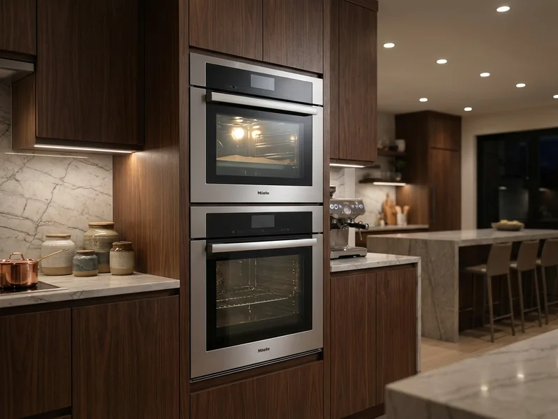 Miele Built-In Oven