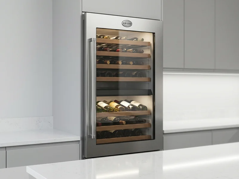 Sub-Zero Wine Cooler