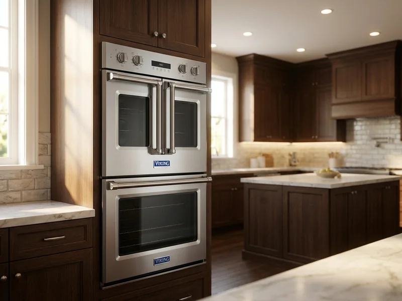 Viking Built-In Oven