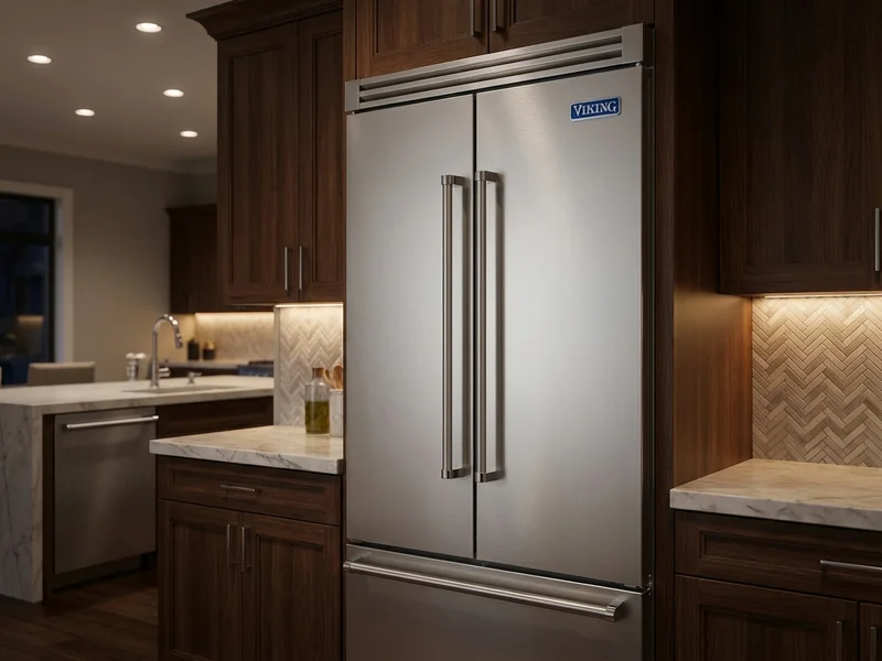 Viking Refrigerator
