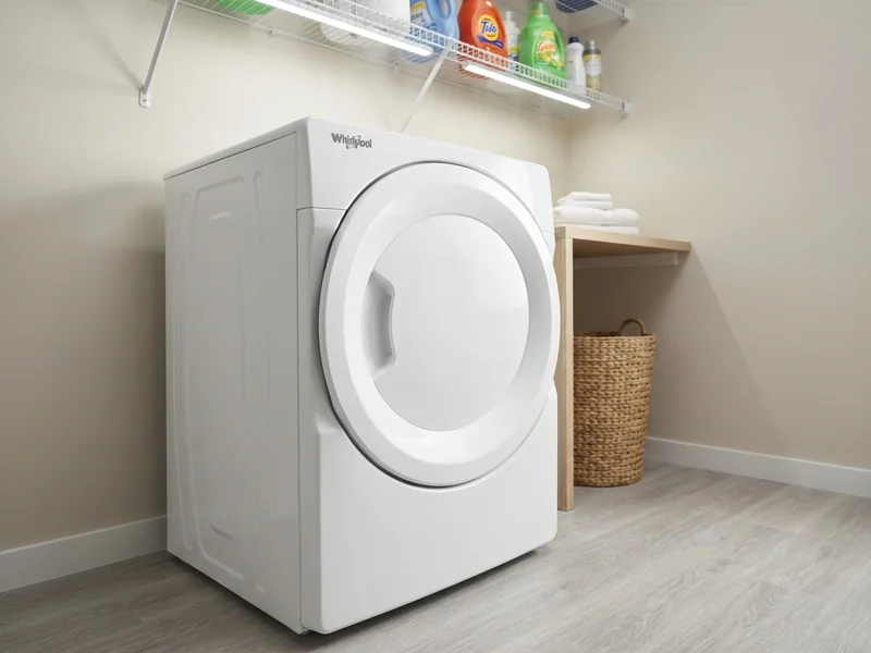 Whirlpool Dryer