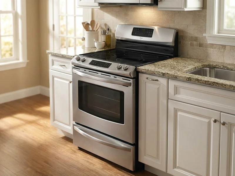 Whirlpool Oven/Stove