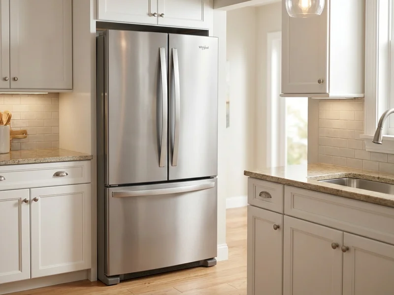 Whirlpool Refrigerator