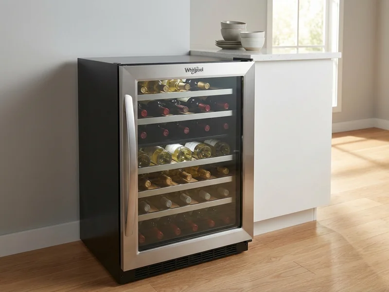 Whirlpool Wine Cooler