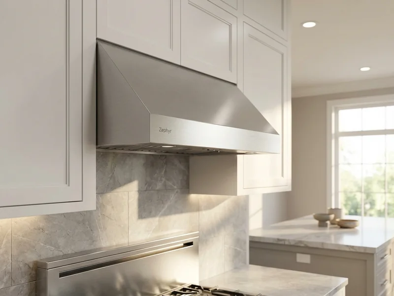 Zephyr Range Hood