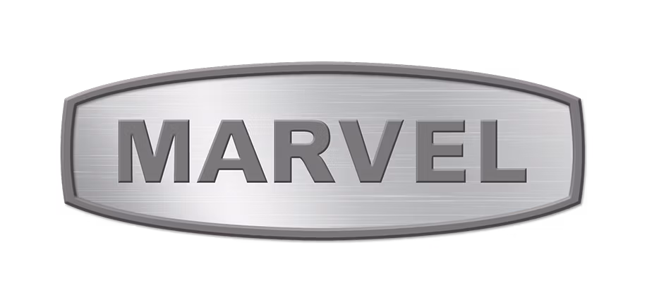 Marvel logo