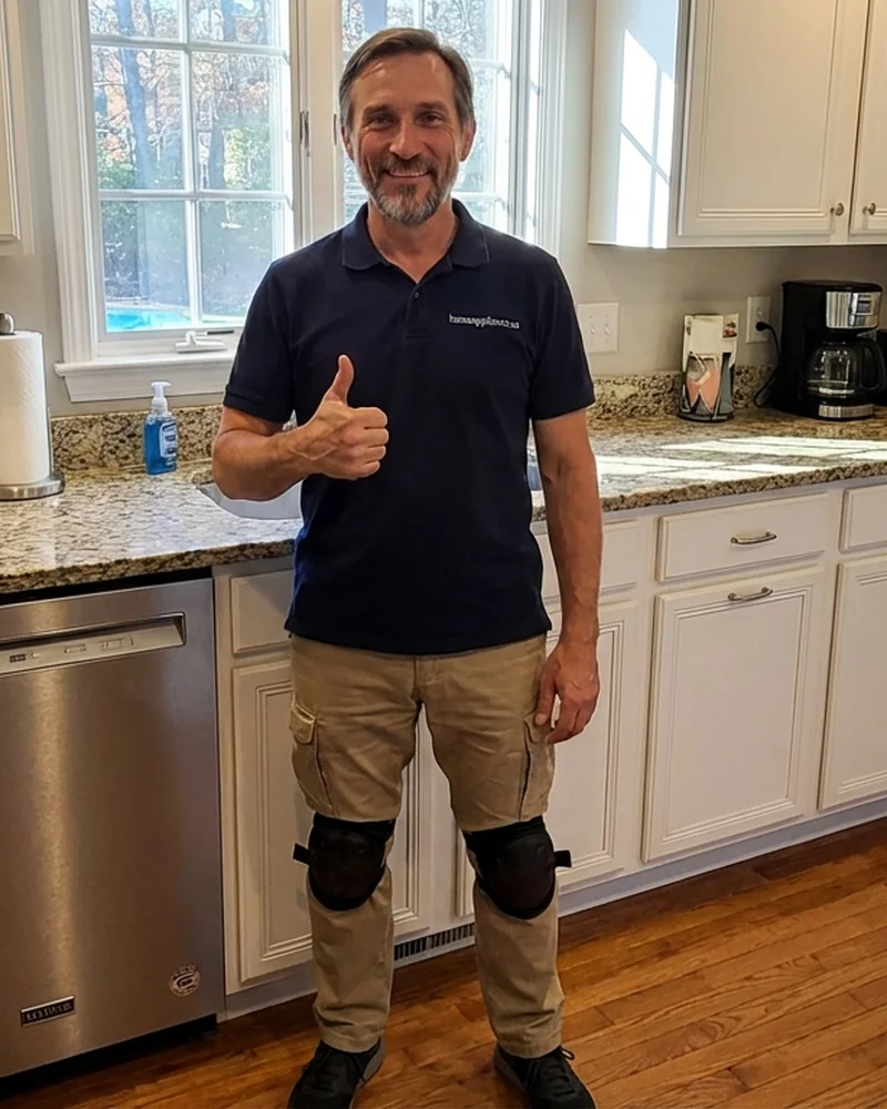 Appliance repair by homeappliance.us technician - photo 9