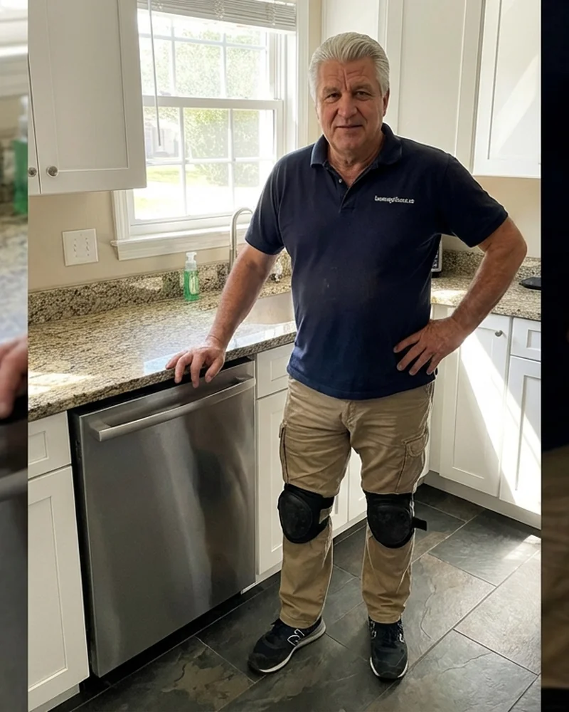 Appliance repair by homeappliance.us technician - photo 5