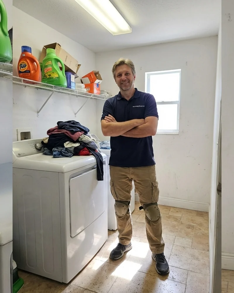 Appliance repair by homeappliance.us technician - photo 6